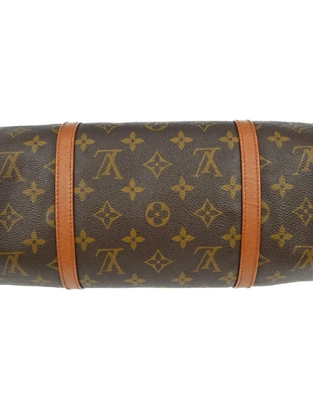 Best02 LOUIS VUITTON PAPILLON 30 HANDBAG PURSE MONOGRAM